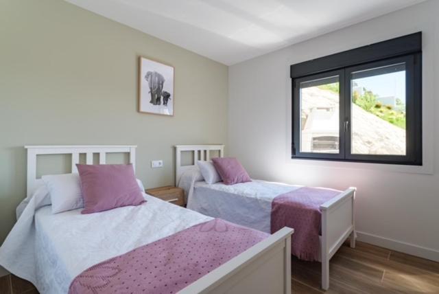 Veiga Da Fraga Apartment โปโย ภายนอก รูปภาพ