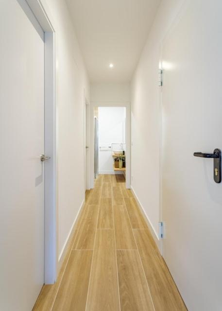 Veiga Da Fraga Apartment โปโย ภายนอก รูปภาพ