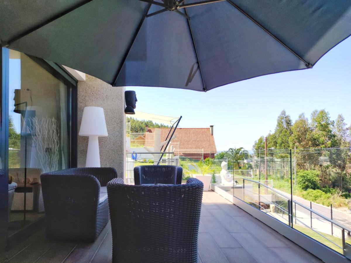 Veiga Da Fraga Apartment โปโย ภายนอก รูปภาพ