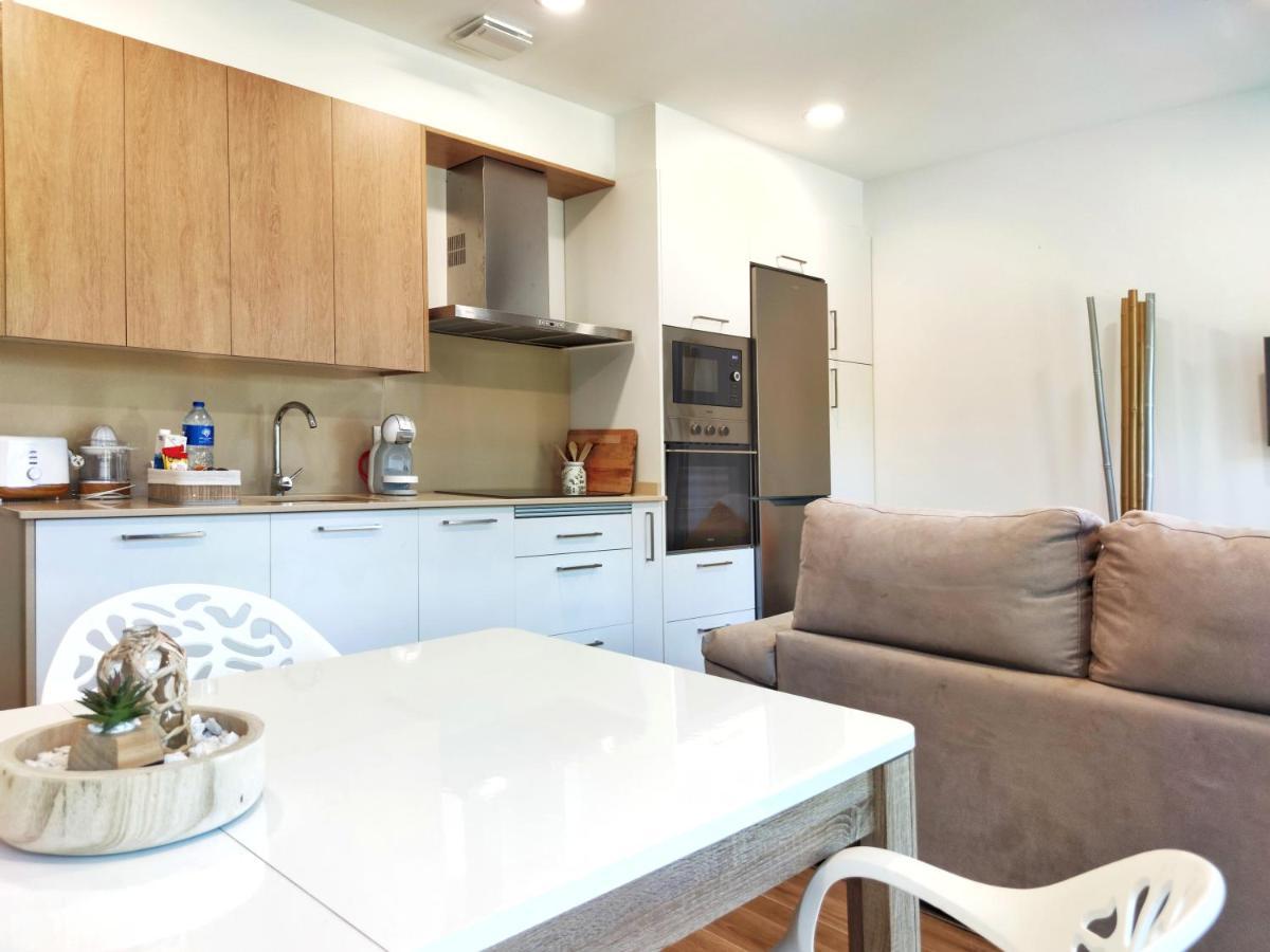 Veiga Da Fraga Apartment โปโย ภายนอก รูปภาพ