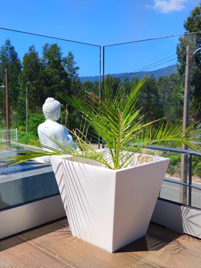 Veiga Da Fraga Apartment โปโย ภายนอก รูปภาพ