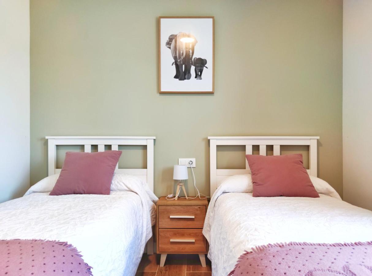 Veiga Da Fraga Apartment โปโย ภายนอก รูปภาพ
