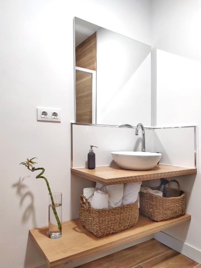 Veiga Da Fraga Apartment โปโย ภายนอก รูปภาพ