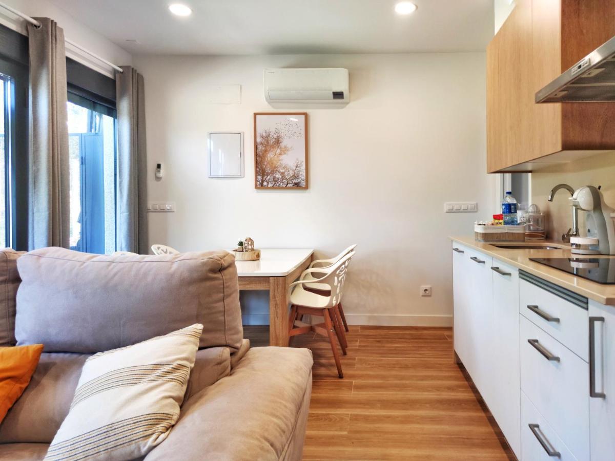 Veiga Da Fraga Apartment โปโย ภายนอก รูปภาพ
