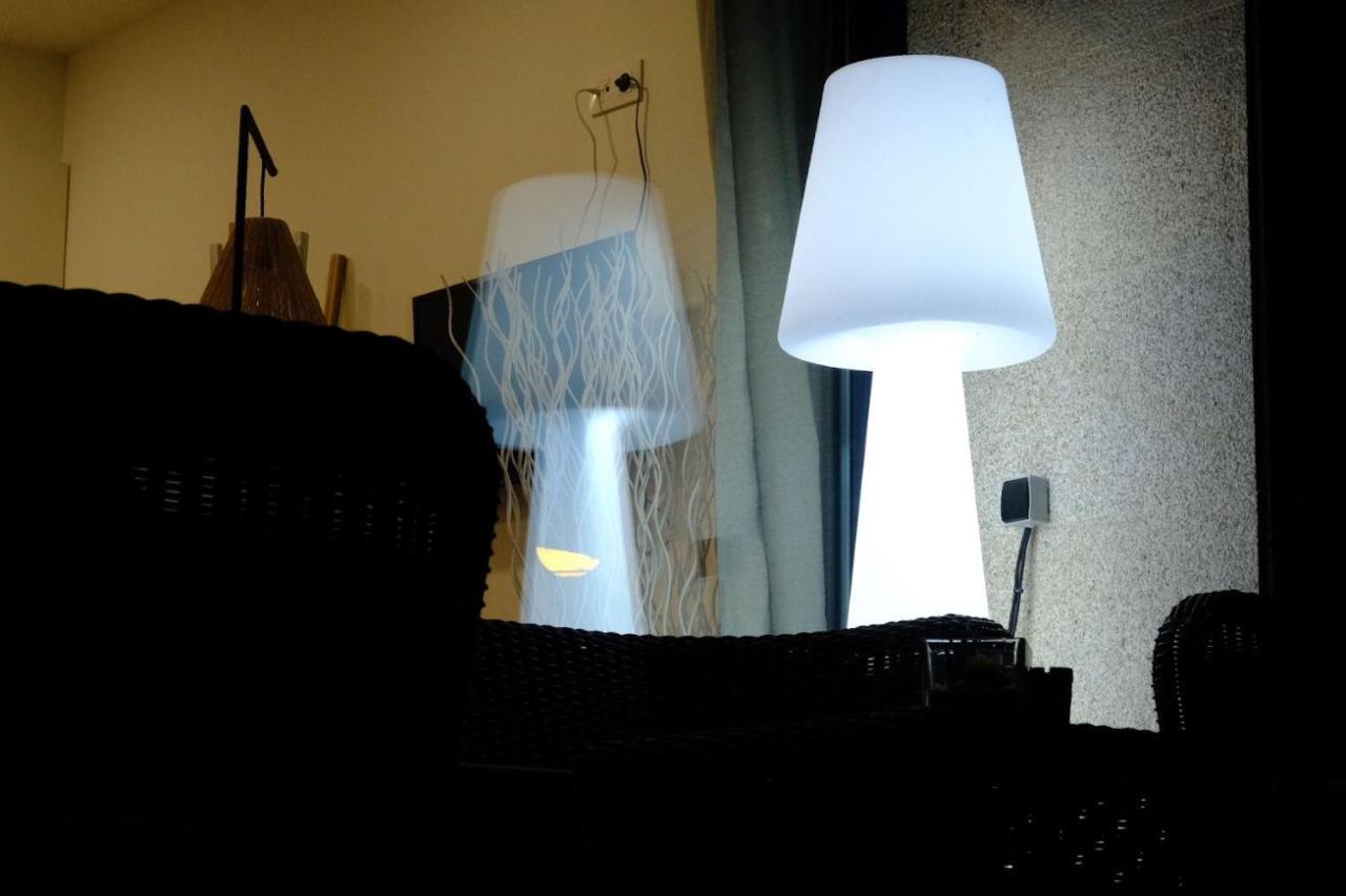 Veiga Da Fraga Apartment โปโย ภายนอก รูปภาพ