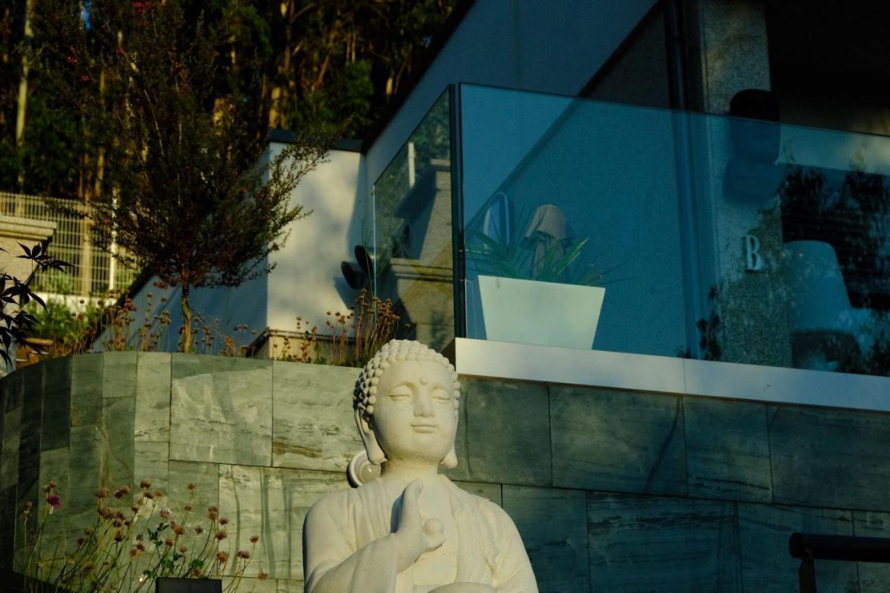 Veiga Da Fraga Apartment โปโย ภายนอก รูปภาพ