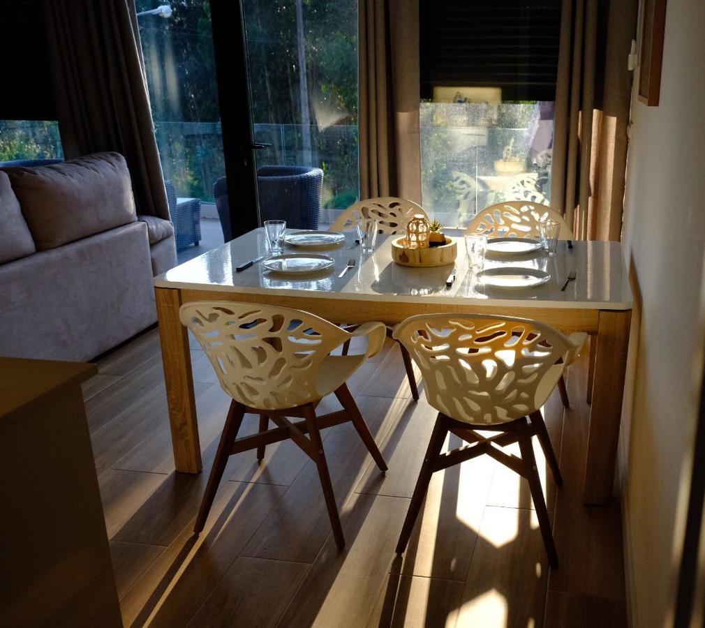 Veiga Da Fraga Apartment โปโย ภายนอก รูปภาพ